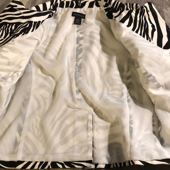 NWOT Rafaella Jacket/Blazer - Picture 6 of 6